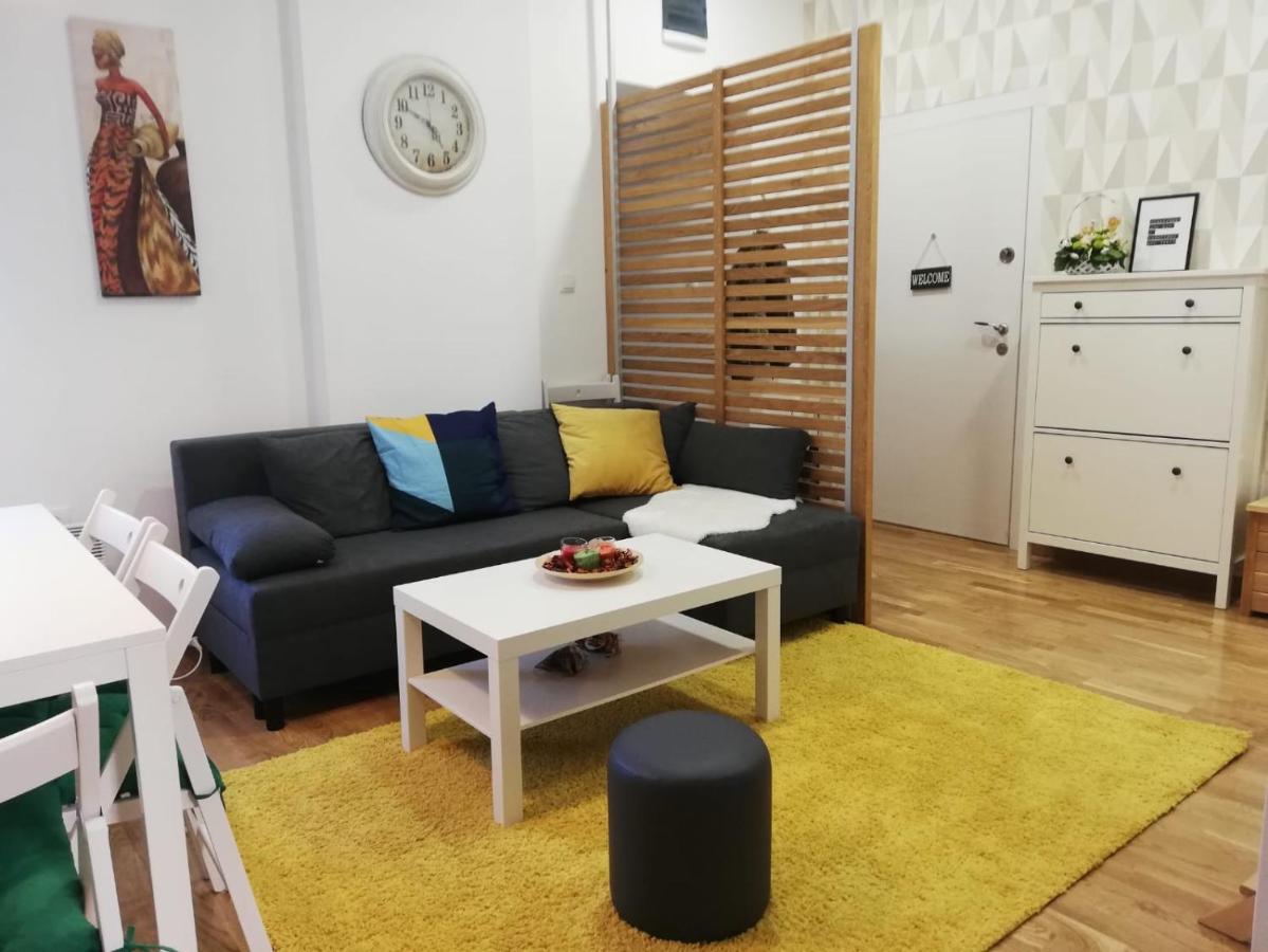 Lux Center Of Belgrade 2 Bedrooms, Sleeps 6 - Free Parking Zewnętrze zdjęcie