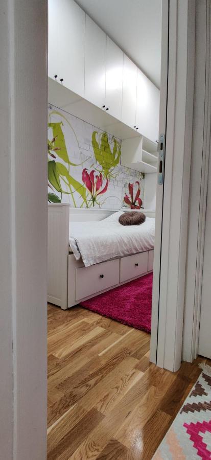 Lux Center Of Belgrade 2 Bedrooms, Sleeps 6 - Free Parking Zewnętrze zdjęcie