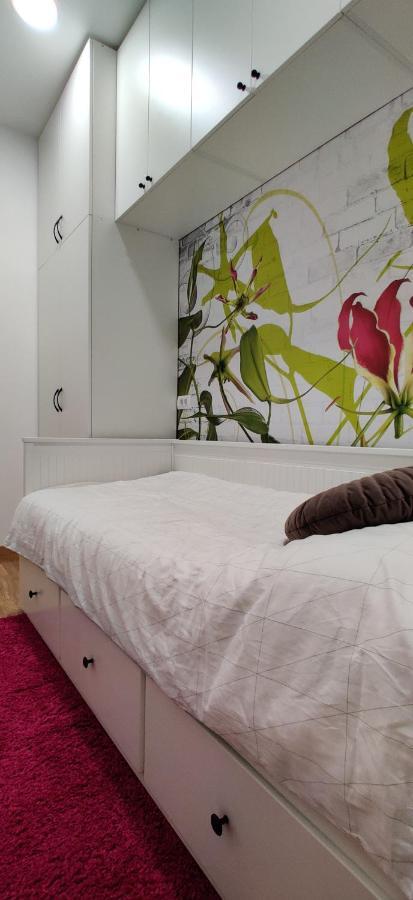 Lux Center Of Belgrade 2 Bedrooms, Sleeps 6 - Free Parking Zewnętrze zdjęcie